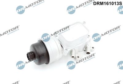 Housing, oil filter Dr.Motor Automotive DRM161013S