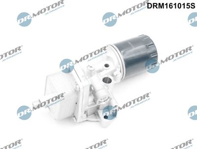 Housing, oil filter Dr.Motor Automotive DRM161015S