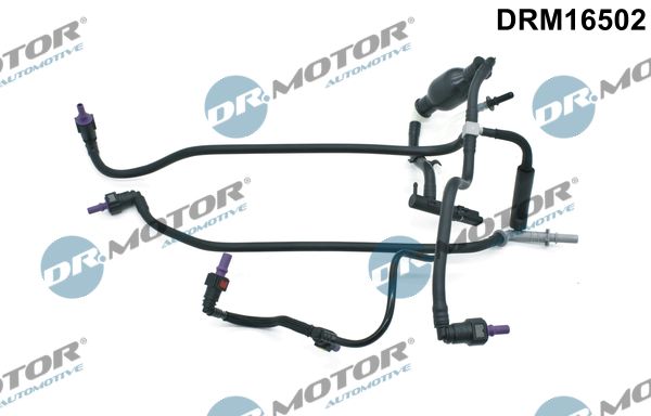 Dr.Motor Automotive DRM16502 Fuel Line