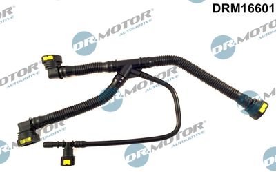 Hose, crankcase ventilation Dr.Motor Automotive DRM16601