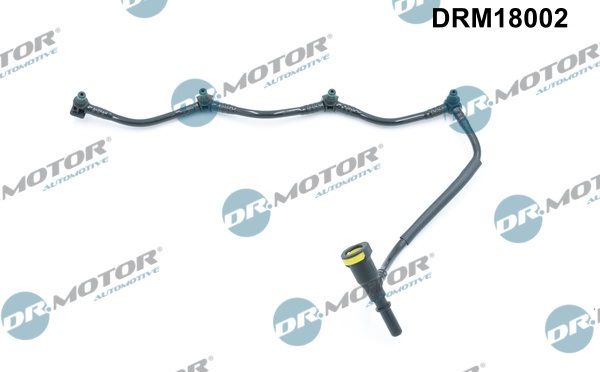 Dr.Motor Automotive DRM18002 Hose, fuel overflow