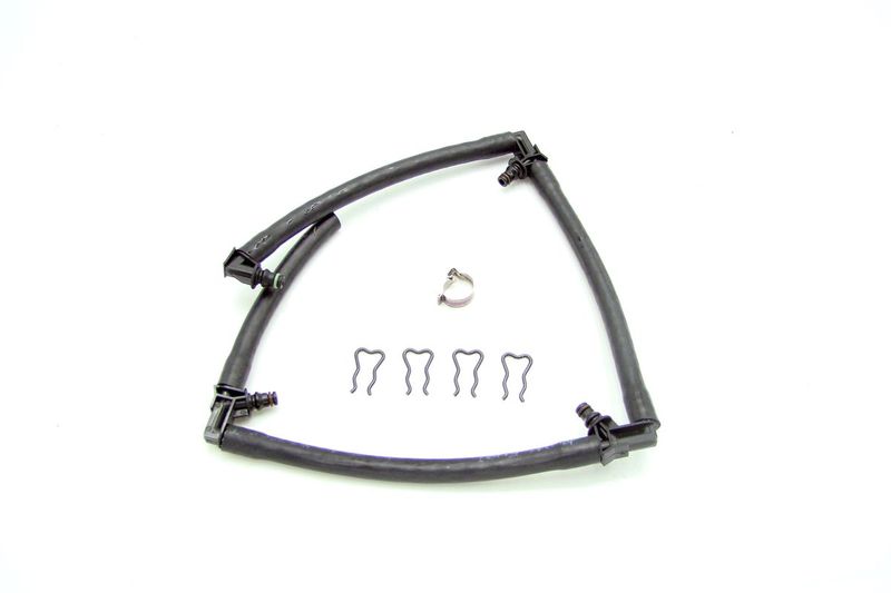 Dr.Motor Automotive DRM18008R Hose, fuel overflow