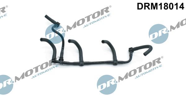 Dr.Motor Automotive DRM18014 Hose, fuel overflow