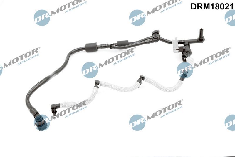 Dr.Motor Automotive DRM18021 Hose, fuel overflow