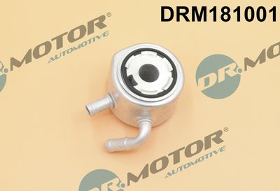Oil Cooler, engine oil Dr.Motor Automotive DRM181001
