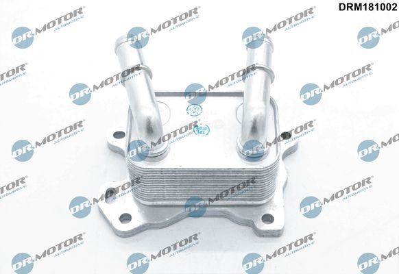 Dr.Motor Automotive DRM181002 Oil Cooler, engine oil