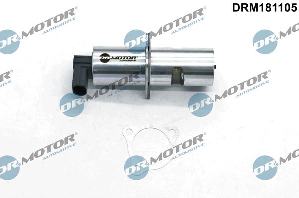 Dr.Motor Automotive DRM181105 EGR Valve