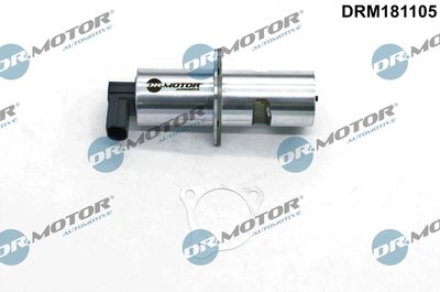 EGR Valve Dr.Motor Automotive DRM181105