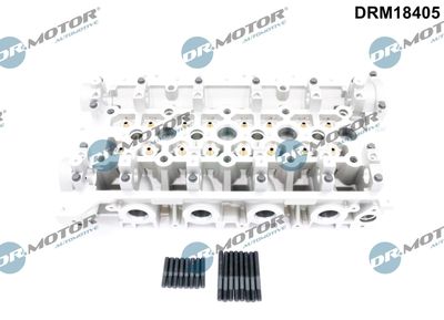 Cylinder Head Dr.Motor Automotive DRM18405