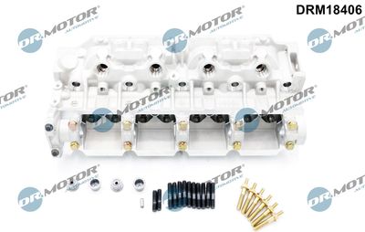 Cylinder Head Dr.Motor Automotive DRM18406