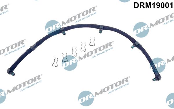 Dr.Motor Automotive DRM19001 Hose, fuel overflow