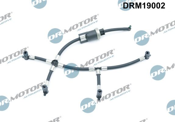 Dr.Motor Automotive DRM19002 Hose, fuel overflow