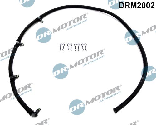 Dr.Motor Automotive DRM2002 Hose, fuel overflow