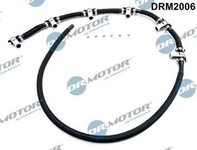 Hose, fuel overflow Dr.Motor Automotive DRM2006