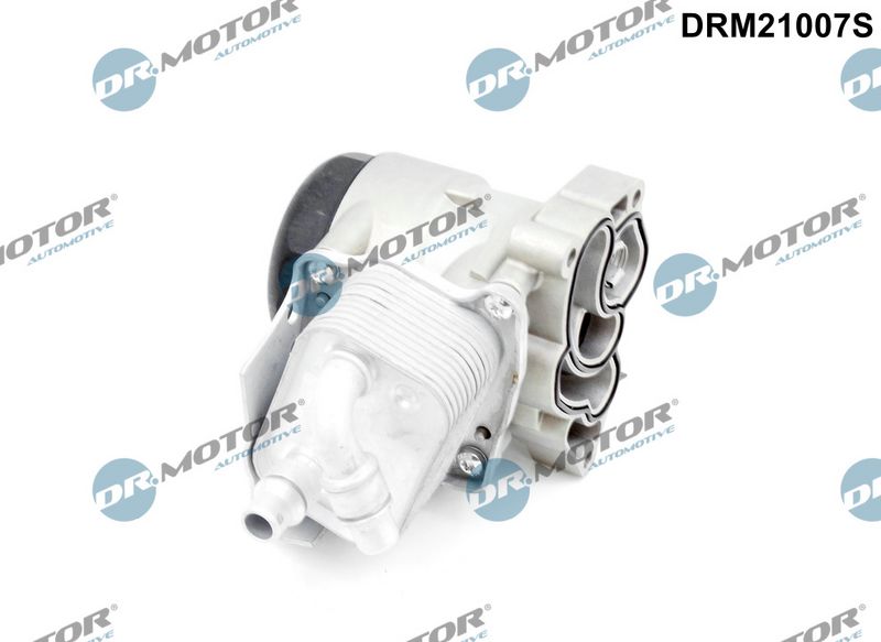 Dr.Motor Automotive DRM21007S Housing, oil filter