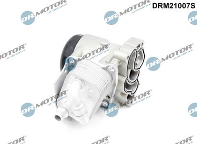 Housing, oil filter Dr.Motor Automotive DRM21007S