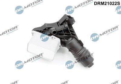 Housing, oil filter Dr.Motor Automotive DRM21022S