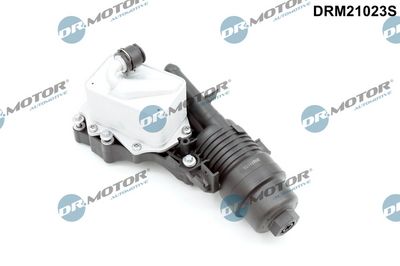 Housing, oil filter Dr.Motor Automotive DRM21023S
