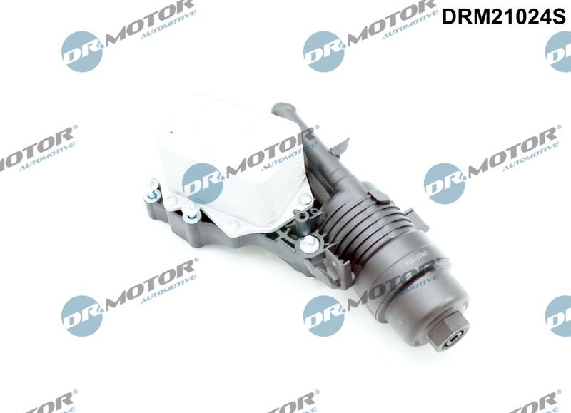 Dr.Motor Automotive DRM21024S Housing, oil filter