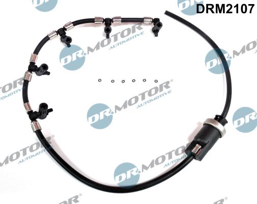 Dr.Motor Automotive DRM2107 Hose, fuel overflow