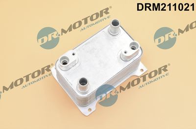 Oil Cooler, automatic transmission Dr.Motor Automotive DRM211021