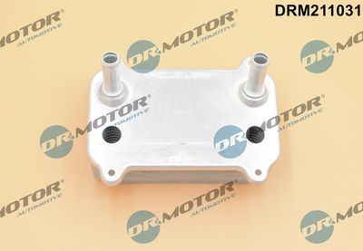 Oil Cooler, engine oil Dr.Motor Automotive DRM211031