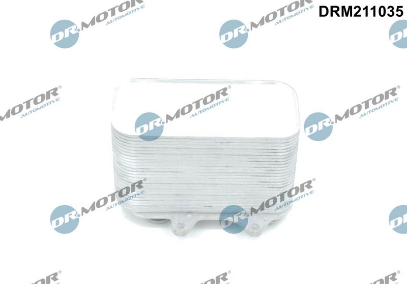 Dr.Motor Automotive DRM211035 Oil Cooler, automatic transmission