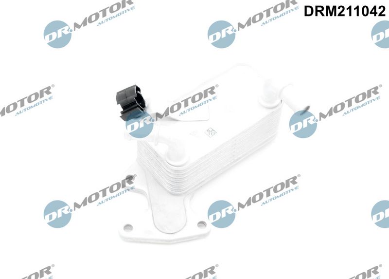 Dr.Motor Automotive DRM211042 Oil Cooler, automatic transmission