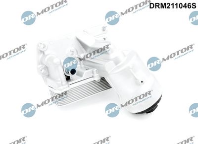 Housing, oil filter Dr.Motor Automotive DRM211046S