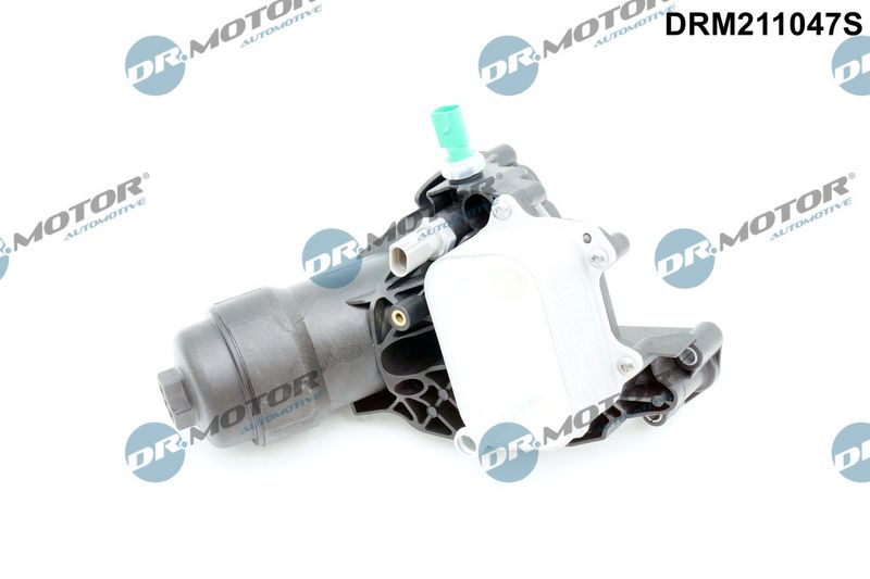 Dr.Motor Automotive DRM211047S Housing, oil filter