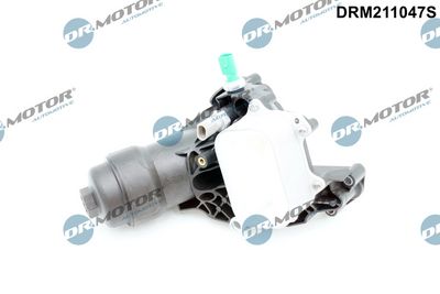 Housing, oil filter Dr.Motor Automotive DRM211047S
