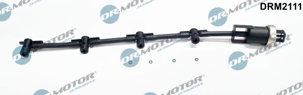 Dr.Motor Automotive DRM2111 Hose, fuel overflow