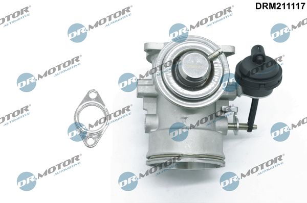 Dr.Motor Automotive DRM211117 EGR Valve