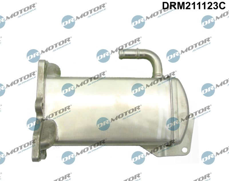 Dr.Motor Automotive DRM211123C Cooler, exhaust gas recirculation