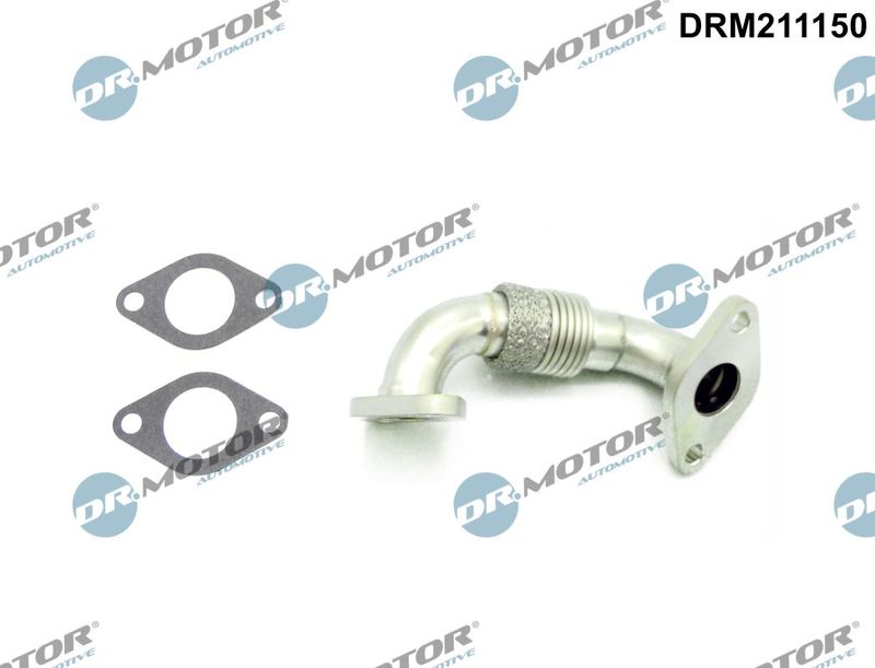 Dr.Motor Automotive DRM211150 Pipe, EGR valve