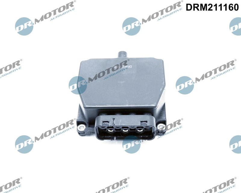Dr.Motor Automotive DRM211160 Pressure Transducer, suction pipe