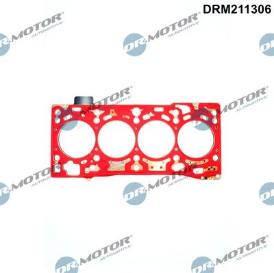 Gasket, cylinder head Dr.Motor Automotive DRM211306