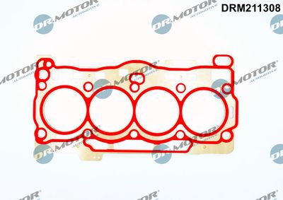 Gasket, cylinder head Dr.Motor Automotive DRM211308