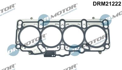 Gasket, cylinder head Dr.Motor Automotive DRM21222