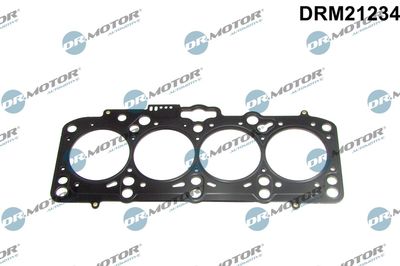 Gasket, cylinder head Dr.Motor Automotive DRM21234
