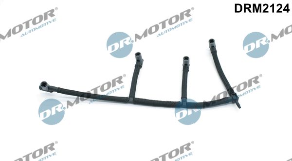 Dr.Motor Automotive DRM2124 Hose, fuel overflow