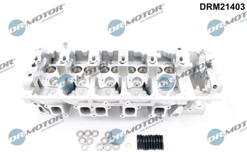 Dr.Motor Automotive DRM21403 Cylinder Head