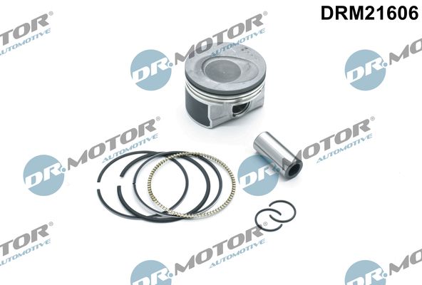 Dr.Motor Automotive DRM21606 Piston