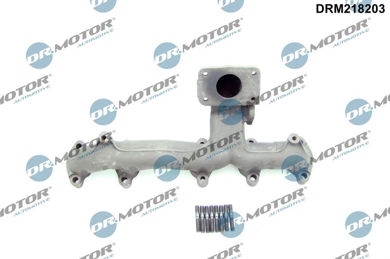 Dr.Motor Automotive DRM218203 Manifold, exhaust system