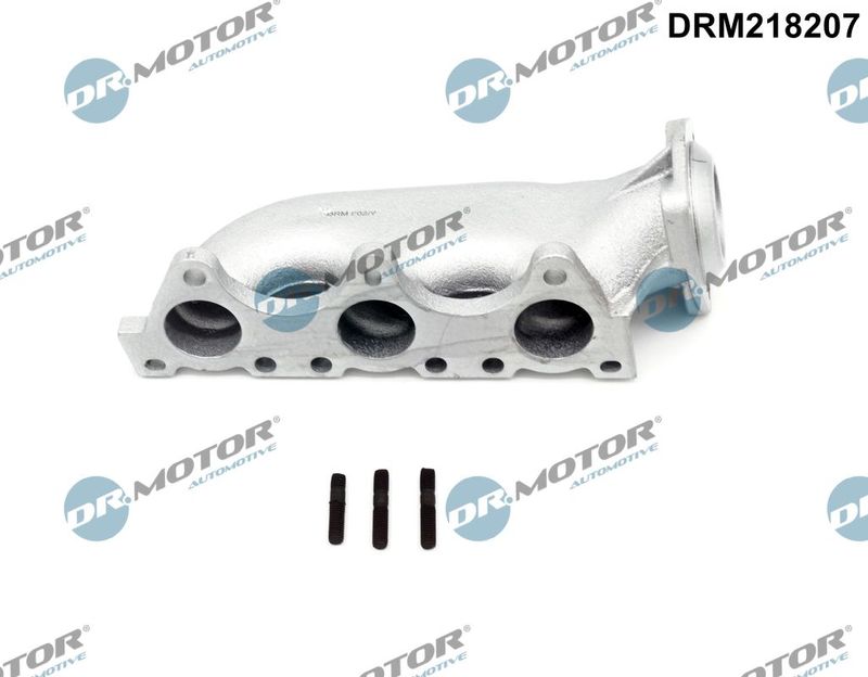 Dr.Motor Automotive DRM218207 Manifold, exhaust system