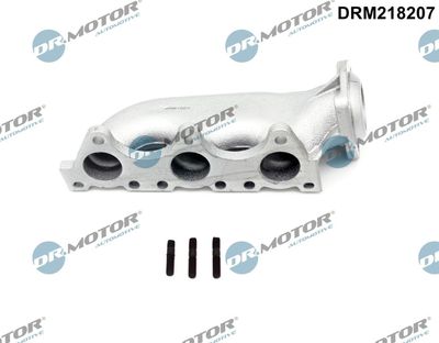 Manifold, exhaust system Dr.Motor Automotive DRM218207