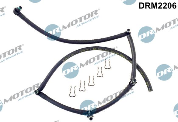 Dr.Motor Automotive DRM2206 Hose, fuel overflow