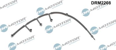 Hose, fuel overflow Dr.Motor Automotive DRM2208