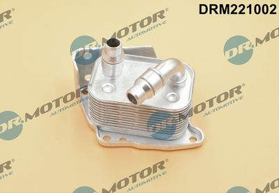 Oil Cooler, engine oil Dr.Motor Automotive DRM221002