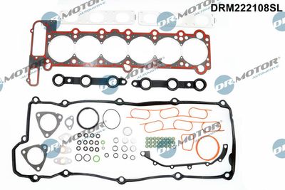 Gasket Kit, cylinder head Dr.Motor Automotive DRM222108SL